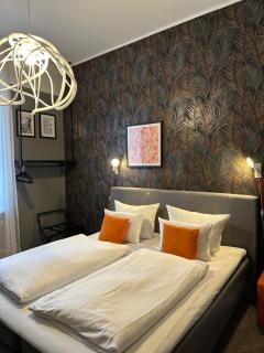 Hotel Maxplatz - Hof - 7