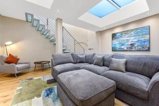 Super High-End Kensington House near Hyde Park - London - 7