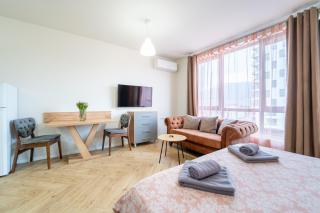 WOW studios for rent - bul Montevideo 25A - B - Sofia - 3