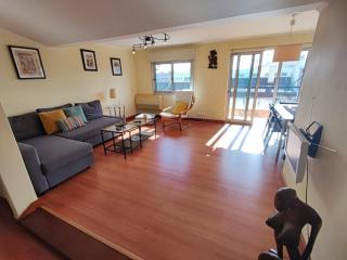 Oeiras, 2 bedroom apartment w balcony and barbecue next to Parque dos Poetas - Oeiras - 0