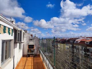 Oeiras, 2 bedroom apartment w balcony and barbecue next to Parque dos Poetas - Oeiras - 3