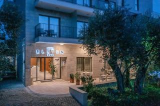 Hotel Eleven - Petrovac na Moru - 0