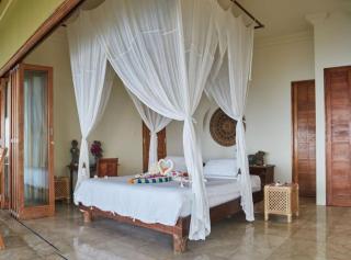 Villa Tengguli deluxe 20 m Infinitypool Ocean Front - Ambat - 4