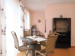 Kaiservillen Heringsdorf - Ferienwohnung mit 1 Schlafzimmer und Balkon D115 - 9