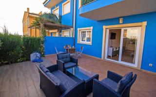Planta baja con terraza chill out - Primera línea Tres Playas - ALBERT VILLAS - Alcossebre - 8