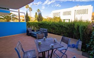 Planta baja con terraza chill out - Primera línea Tres Playas - ALBERT VILLAS - Alcossebre - 5