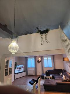 Charmante maison de village pour 10, à 15 min de la mer - Idéal familles et amis - Montblanc - 3