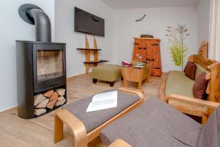 Ferienwohnung Storchennest - Neuendorf am See - 8