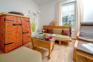 Ferienwohnung Storchennest - Neuendorf am See - 9