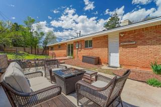 WALK to Garden of the Gods 3Bedroom WD AC - Colorade Springs - 7