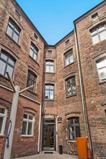 Uroczy apartament z osobną sypialnią- Self Check-In - Kattowitz - 6