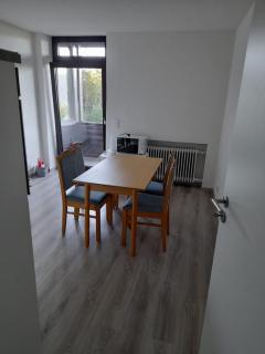 Schöne Unterkunft in Lohberg mit Grillplatz und Balkon - Lohberg - 7