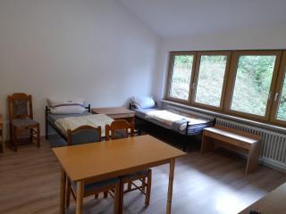 Schöne Unterkunft in Lohberg mit Grillplatz und Balkon - 9