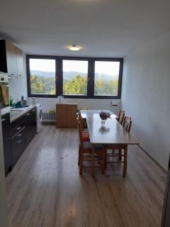 Schöne Unterkunft in Lohberg mit Grillplatz und Balkon - Lohberg - 2
