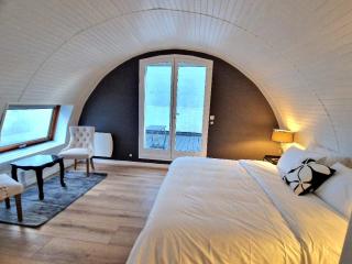 Le Rooftop Suresnes Paris La Défense - Spacieux Duplex 100 m2 Terrasse - 1