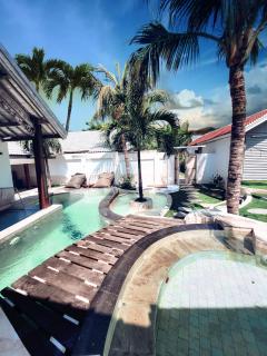 The White Key Luxury Villas - Gili Trawangan - 8