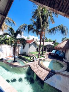 The White Key Luxury Villas - Gili Trawangan - 9
