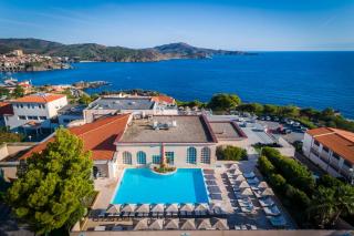 Côté Thalasso Hôtel & Spa Marin - Banyuls-sur-Mer - 0