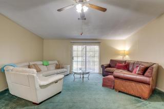 Peaceful McAlpin Home on 5 Acres with Private Deck! - McAlpin - 6