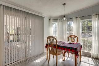 Peaceful McAlpin Home on 5 Acres with Private Deck! - McAlpin - 2