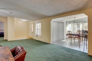 Peaceful McAlpin Home on 5 Acres with Private Deck! - McAlpin - 3
