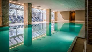Silva Hotel Spa-Balmoral - Spa - 9