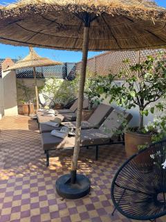 Riad Les Jardins de Kenza, idéalement situé, 5 minutes de la place Jemaa El Fna - 5