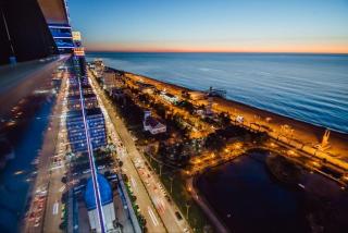 Panoramic Sea View Luxury Studio - Batoemi - 0