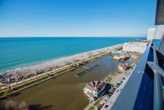 Panoramic Sea View Luxury Studio - Batoemi - 1