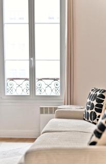 Appartement Champ de Mars - Augereau - París - 3