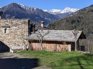 Appartamento Tobi Locanda Codirosso - Stroppo - 9