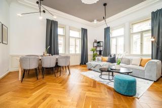 Luxurious 3bed very spacious apt in the best area - Prague - 6