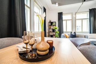 Luxurious 3bed very spacious apt in the best area - Prague - 4
