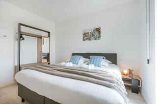 Huswell - Modern apartment with sunny and large terrace - Ostenda - 6