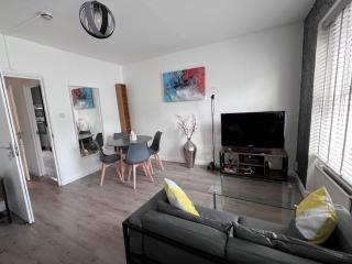 Flat in central London with large patio - Londra - 7