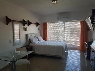 Monoambiente con balcón y cochera privada - TV 50" 4K y Sonido DTS-5'1 - Buenos Aires - 4