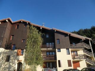 Studio divisé avec terrasse sud, proche pistes et centre station, rez-de-chaussée - FR-1-181-2523 - La Plagne Tarentaise - 5