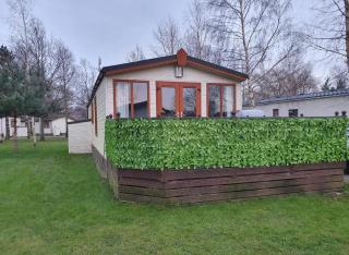 6 Berth Mini Lodge at Tydd St Giles Golf and Country Club - Wisbech - 0