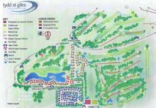 6 Berth Mini Lodge at Tydd St Giles Golf and Country Club - Wisbech - 8