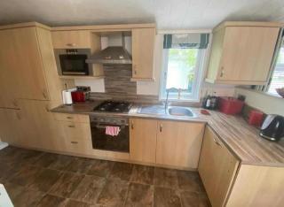 6 Berth Mini Lodge at Tydd St Giles Golf and Country Club - Wisbech - 2