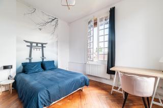 Le Manoir des Conquérants à Rouen avec Jacuzzi - 277 - 5