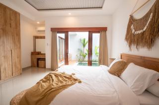 Canggu Bliss - 2BDR with Private Pool, Best Place by walking - Kerobokan - 8