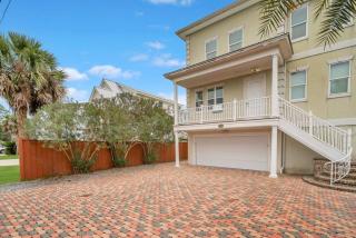 Unique 5 BDR Home on the Marsh! HOT TUB amazing su - Tybee Island - 3