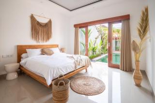 Canggu Bliss - 2BDR with Private Pool, Best Place by walking - Kerobokan - 9