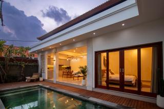 Canggu Bliss - 2BDR with Private Pool, Best Place by walking - Kerobokan - 6