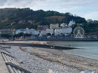 Carmen Sylva Llandudno Beach ground floor Flat 1 - Llandudno - 2