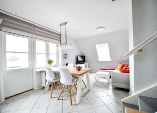 Haus Windhuug Wohnung 3 - Utersum - 0