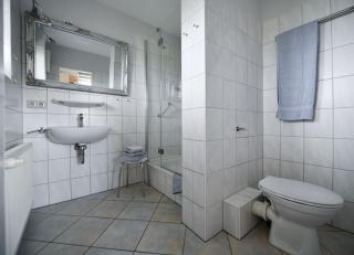 Haus Windhuug Wohnung 2 - Utersum - 1