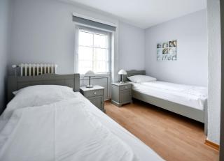 Haus Windhuug Wohnung 4 - Utersum - 1