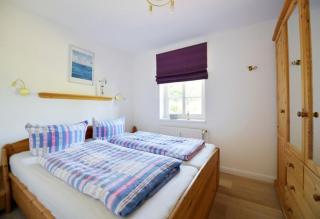 Südstrandnest Wohnung EG 1 - Wyk auf Föhr - 4